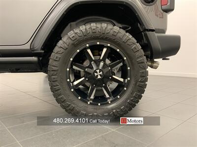 2018 Jeep Wrangler Unlimited Sport S   - Photo 29 - Tempe, AZ 85281
