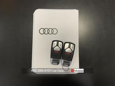 2020 Audi A5 2.0T quattro Premium   - Photo 38 - Tempe, AZ 85281