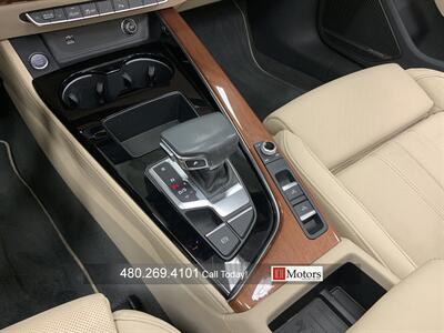 2020 Audi A5 2.0T quattro Premium   - Photo 18 - Tempe, AZ 85281