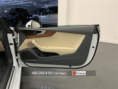 2020 Audi A5 2.0T quattro Premium   - Photo 20 - Tempe, AZ 85281
