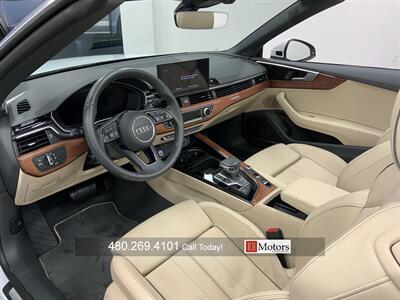 2020 Audi A5 2.0T quattro Premium   - Photo 12 - Tempe, AZ 85281