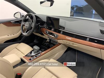 2020 Audi A5 2.0T quattro Premium   - Photo 23 - Tempe, AZ 85281