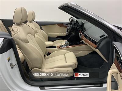 2020 Audi A5 2.0T quattro Premium   - Photo 22 - Tempe, AZ 85281