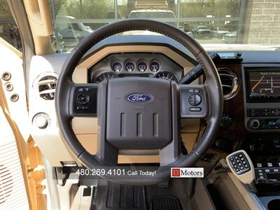 2011 Ford F550 Custom   - Photo 12 - Tempe, AZ 85281