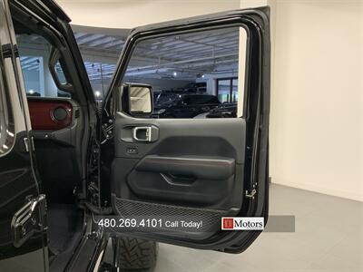 2018 Jeep Wrangler Unlimited Rubicon   - Photo 18 - Tempe, AZ 85281