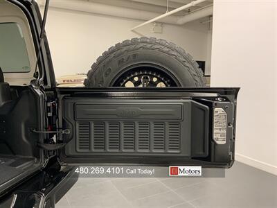 2018 Jeep Wrangler Unlimited Rubicon   - Photo 32 - Tempe, AZ 85281