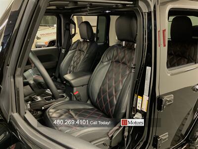 2018 Jeep Wrangler Unlimited Rubicon   - Photo 2 - Tempe, AZ 85281