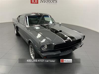 1966 Ford Mustang Fastback   - Photo 9 - Tempe, AZ 85281