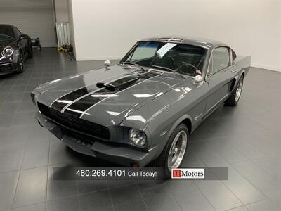 1966 Ford Mustang Fastback   - Photo 10 - Tempe, AZ 85281