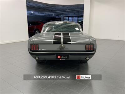 1966 Ford Mustang Fastback   - Photo 5 - Tempe, AZ 85281