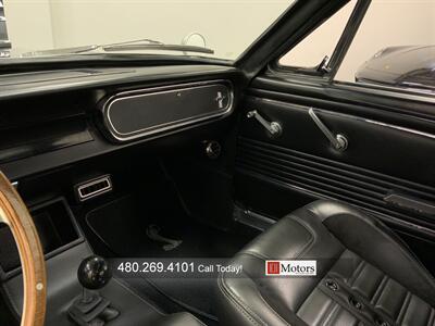 1966 Ford Mustang Fastback   - Photo 17 - Tempe, AZ 85281