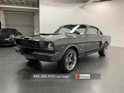 1966 Ford Mustang Fastback   - Photo 7 - Tempe, AZ 85281