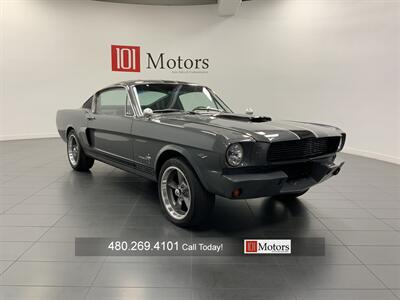 1966 Ford Mustang Fastback   - Photo 1 - Tempe, AZ 85281