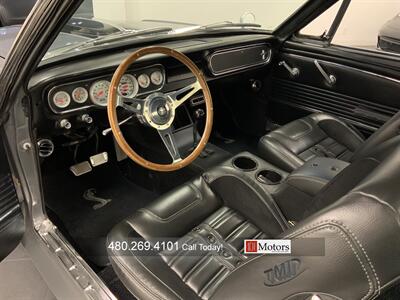 1966 Ford Mustang Fastback   - Photo 13 - Tempe, AZ 85281