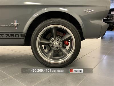 1966 Ford Mustang Fastback   - Photo 29 - Tempe, AZ 85281