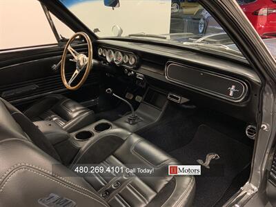 1966 Ford Mustang Fastback   - Photo 22 - Tempe, AZ 85281