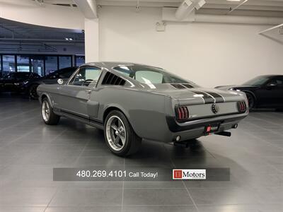 1966 Ford Mustang Fastback   - Photo 6 - Tempe, AZ 85281