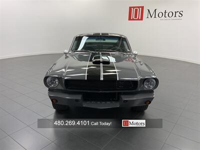 1966 Ford Mustang Fastback   - Photo 8 - Tempe, AZ 85281