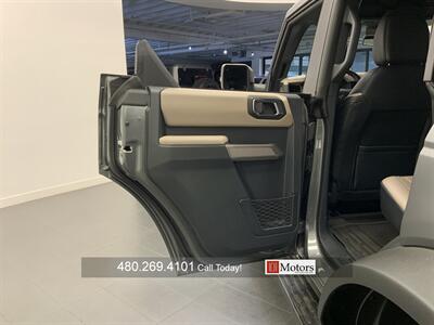 2021 Ford Bronco Wildtrak Advanced   - Photo 28 - Tempe, AZ 85281