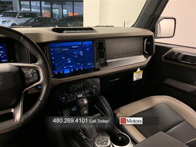 2021 Ford Bronco Wildtrak Advanced   - Photo 15 - Tempe, AZ 85281