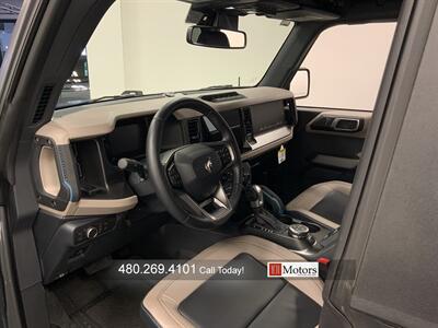 2021 Ford Bronco Wildtrak Advanced   - Photo 12 - Tempe, AZ 85281
