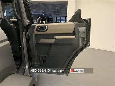 2021 Ford Bronco Wildtrak Advanced   - Photo 25 - Tempe, AZ 85281