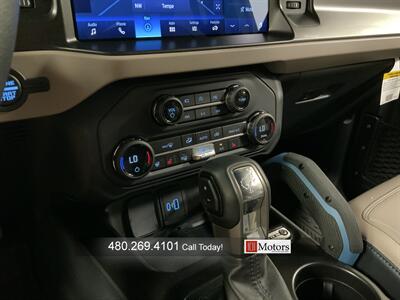 2021 Ford Bronco Wildtrak Advanced   - Photo 18 - Tempe, AZ 85281