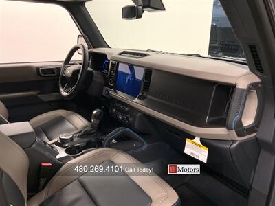 2021 Ford Bronco Wildtrak Advanced   - Photo 24 - Tempe, AZ 85281