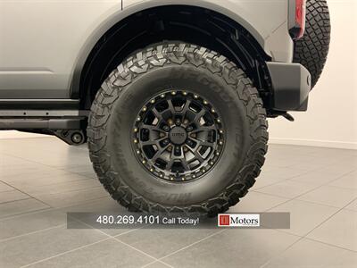 2021 Ford Bronco Wildtrak Advanced   - Photo 32 - Tempe, AZ 85281