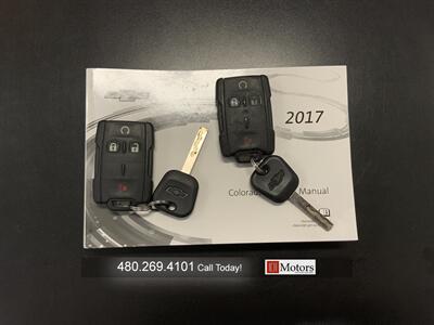 2017 Chevrolet Colorado LT   - Photo 36 - Tempe, AZ 85281