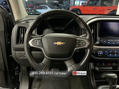 2017 Chevrolet Colorado LT   - Photo 12 - Tempe, AZ 85281