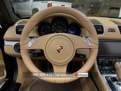 2013 Porsche Boxster   - Photo 13 - Tempe, AZ 85281