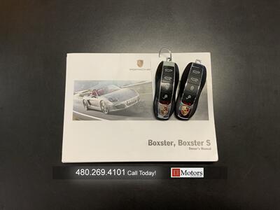 2013 Porsche Boxster   - Photo 34 - Tempe, AZ 85281