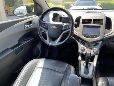 2014 Chevrolet Sonic LTZ Auto   - Photo 13 - Redlands, CA 92373