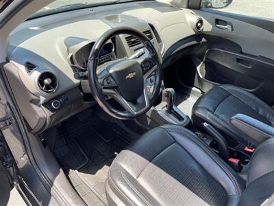 2014 Chevrolet Sonic LTZ Auto   - Photo 9 - Redlands, CA 92373