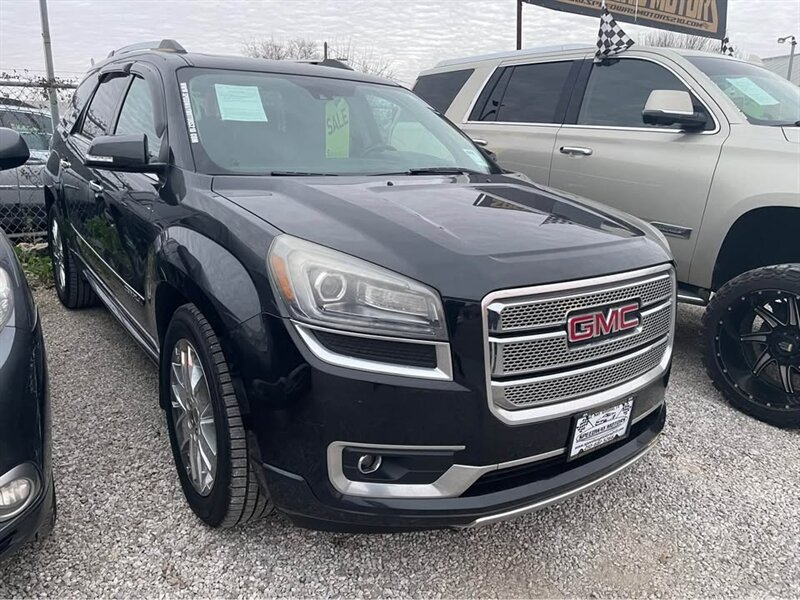 2014 GMC Acadia Denali  