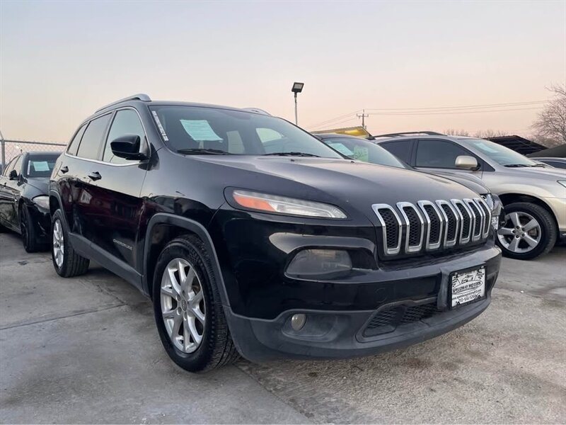 2014 Jeep Cherokee Latitude  