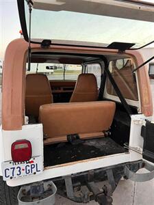 1987 Jeep Wrangler Laredo 2dr Laredo   - Photo 19 - San Antonio, TX 78244