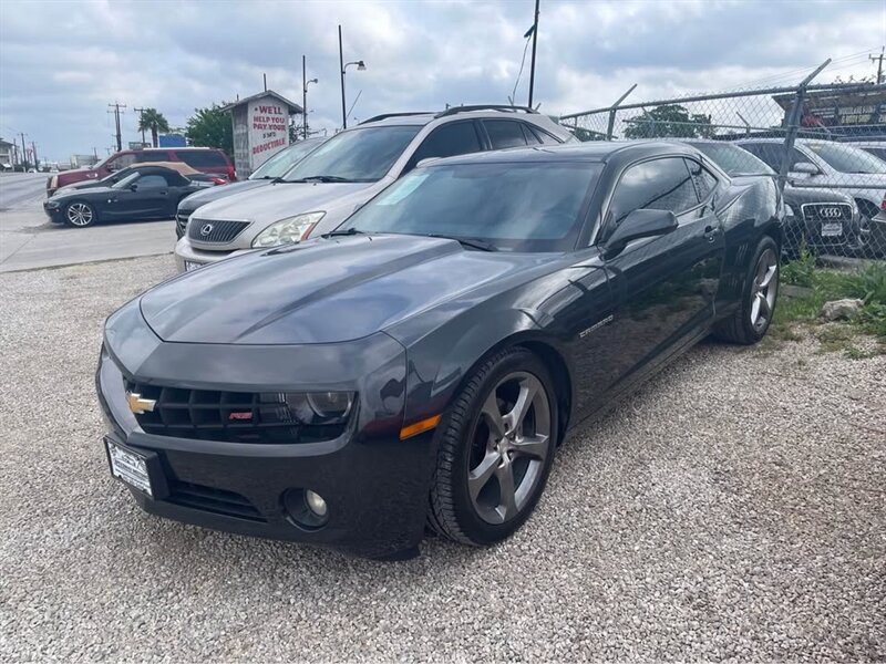 2013 Chevrolet Camaro LT  