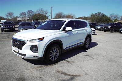 2020 Hyundai SANTA FE SE - Photo 2 - San Antonio, TX 78244
