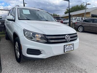 2017 Volkswagen Tiguan 2.0T Limited S   - Photo 1 - San Antonio, TX 78244