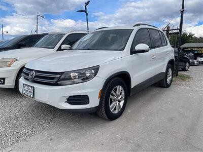 2017 Volkswagen Tiguan 2.0T Limited S   - Photo 2 - San Antonio, TX 78244