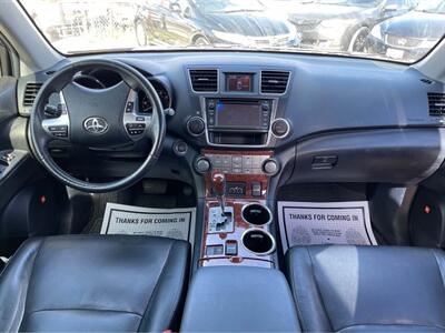 2013 Toyota Highlander Limited   - Photo 5 - San Antonio, TX 78244