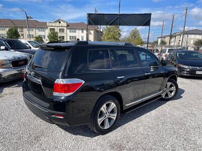 2013 Toyota Highlander Limited   - Photo 8 - San Antonio, TX 78244