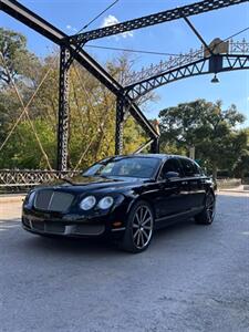 2007 Bentley Continental Flying Spur  