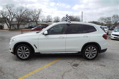 2019 BMW X3 sDrive30i   - Photo 2 - San Antonio, TX 78244