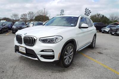 2019 BMW X3 sDrive30i   - Photo 1 - San Antonio, TX 78244