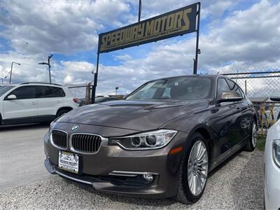 2013 BMW 328i   - Photo 1 - San Antonio, TX 78244
