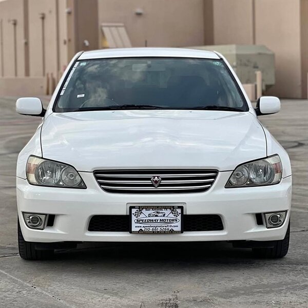 1999 Toyota Altezza RS300  