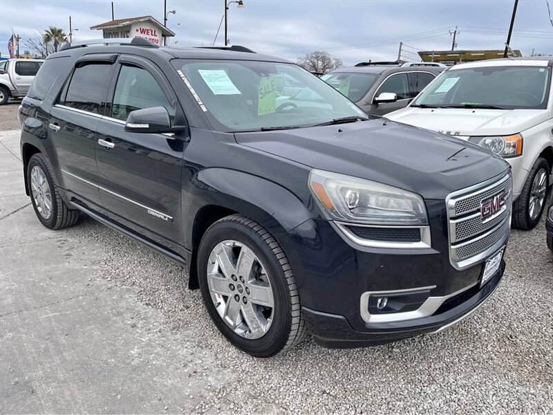 2010 GMC Acadia SL  